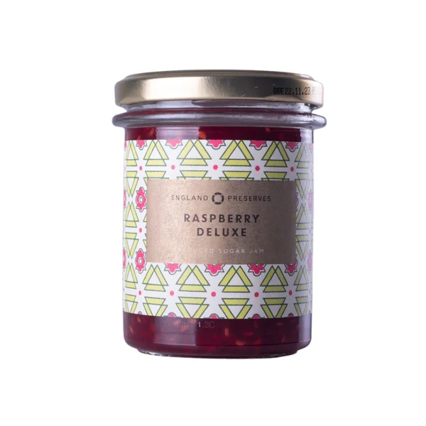 England Preserves Raspberry jam