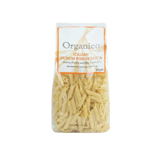 Penne White Quills