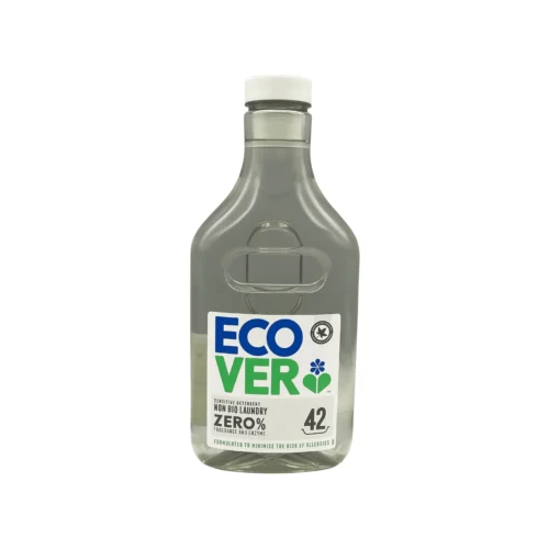 Ecover Sensitive Detergent Non Bio Laundry Liquid Zero 1.5L