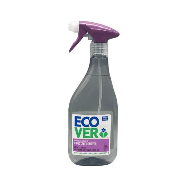 Ecover Surface Cleaner Limescale Remover Berries & Basil 500ml