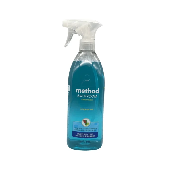 Method bathroom spray eucalyptus mint 828ml